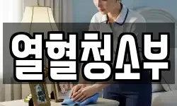 열혈청소부
