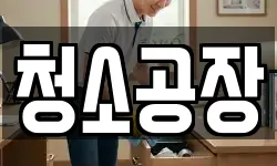 청소공장
