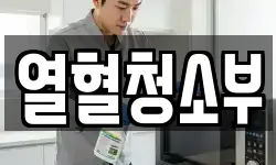 열혈청소부