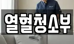 열혈청소부