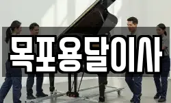 목포용달이사