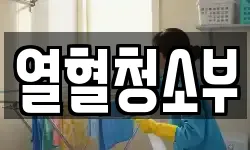 열혈청소부