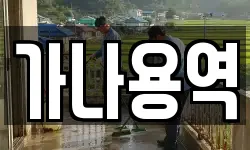 가나용역