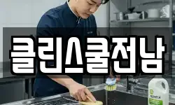 클린스쿨전남