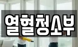 열혈청소부