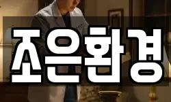 조은환경