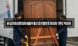 용달이사소형이사원룸투룸오피스텔반포장이사1톤트럭이사