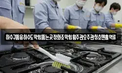하수구뚫음하수도막힘뚫는곳정화조막힘횡주관오주관청소맨홀역류