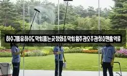 하수구뚫음하수도막힘뚫는곳정화조막힘횡주관오주관청소맨홀역류