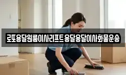 로또용달원룸이사리프트용달용달이사화물운송