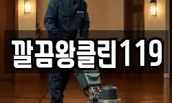 깔끔왕클린119