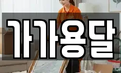 가가용달