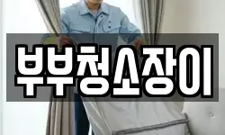 부부청소장이