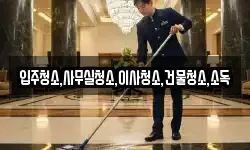 입주청소,사무실청소,이사청소,건물청소,소독