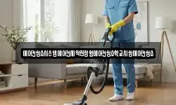 에어컨청소시스템에어컨세척천정형에어컨청소학교시청에어컨청소