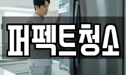 퍼펙트청소
