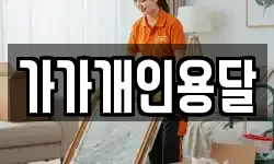가가개인용달