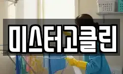 미스터고클린