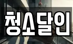 청소달인