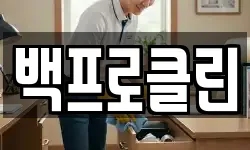 백프로클린