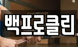 백프로클린