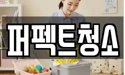 퍼펙트청소