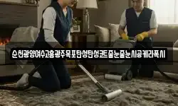 순천광양여수고흥광주목포탄성탄성코트줄눈줄눈시공케라폭시