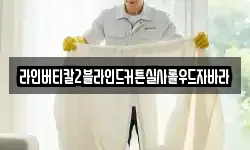 라인버티칼2블라인드커튼실사롤우드자바라