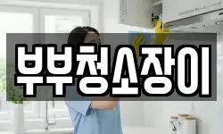 부부청소장이