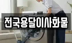 전국용달이사화물