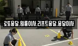 전남 신안군 도초면 이사,용달이사,포장이사,원룸이사,보관이사