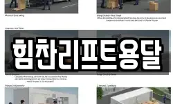 힘찬리프트용달