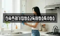 신속쓰레기집청소고독사청소특수청소