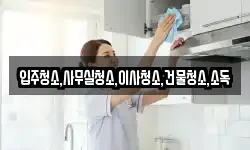입주청소,사무실청소,이사청소,건물청소,소독