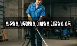 입주청소,사무실청소,이사청소,건물청소,소독