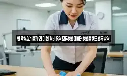 입주청소건물관리미화경비용역모든청소에어컨청소물탱크소독방역