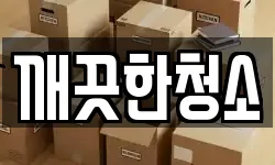 깨끗한청소