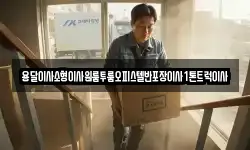 용달이사소형이사원룸투룸오피스텔반포장이사1톤트럭이사