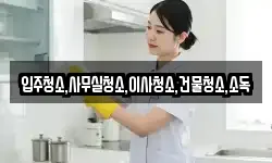 입주청소,사무실청소,이사청소,건물청소,소독