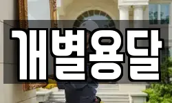 개별용달