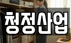 청정산업