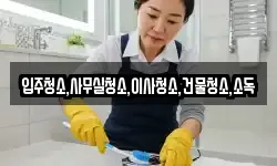 입주청소,사무실청소,이사청소,건물청소,소독