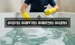여수입주청소 여수세탁기청소 여수에어컨청소 여수소파청소