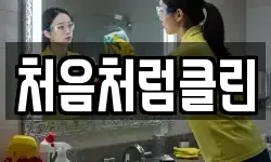처음처럼클린