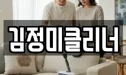 김정미클리너