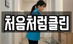 처음처럼클린