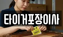 타이거포장이사