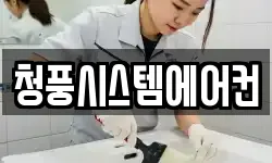 청풍시스템에어컨