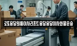 로또용달원룸이사리프트용달용달이사화물운송