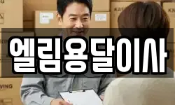 엘림용달이사